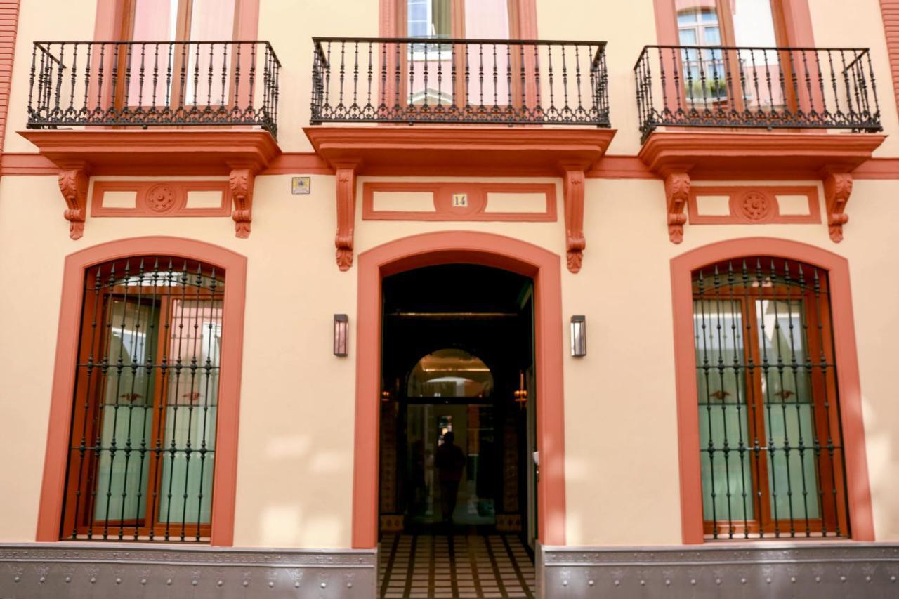 Hotel Boutique Casa Romana Villa Sevilla Exterior foto