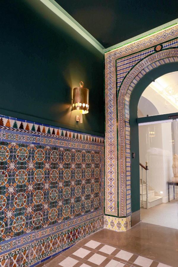 Hotel Boutique Casa Romana Villa Sevilla Exterior foto