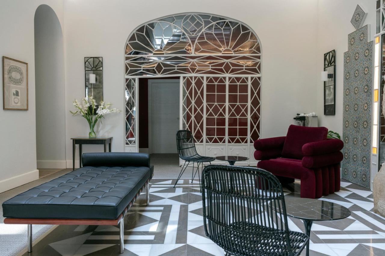 Hotel Boutique Casa Romana Villa Sevilla Exterior foto
